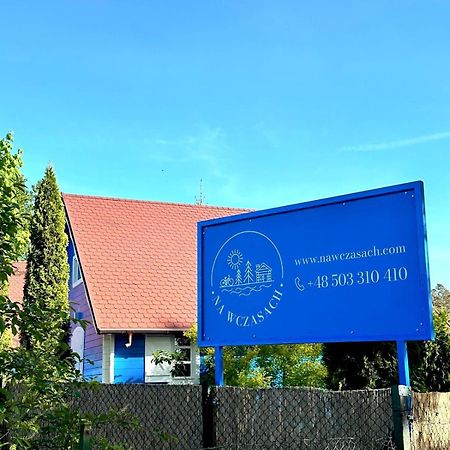Na Wczasach I Osrodek Wypoczynkowy I Mazury Villa Rydzewo Kültér fotó