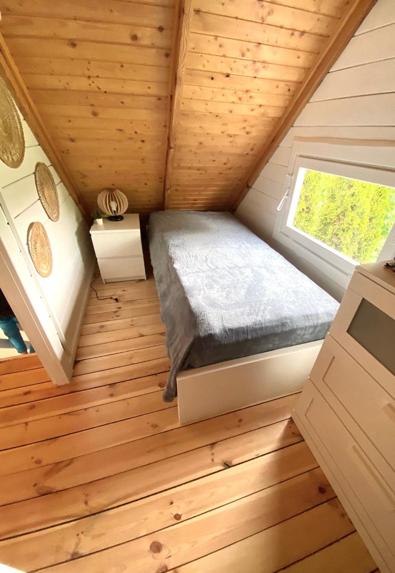 Na Wczasach I Osrodek Wypoczynkowy I Mazury Villa Rydzewo Kültér fotó